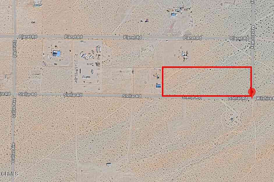 Vacant Land For Sale - Stellar Road<br/> Lucerne Valley, CA 92356