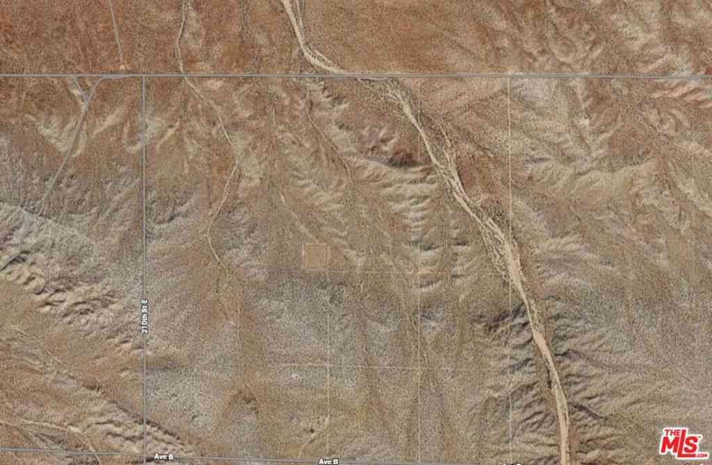 Vacant Land For Sale - 4 A Avenue #A4/213<br/> Lancaster, CA 93535