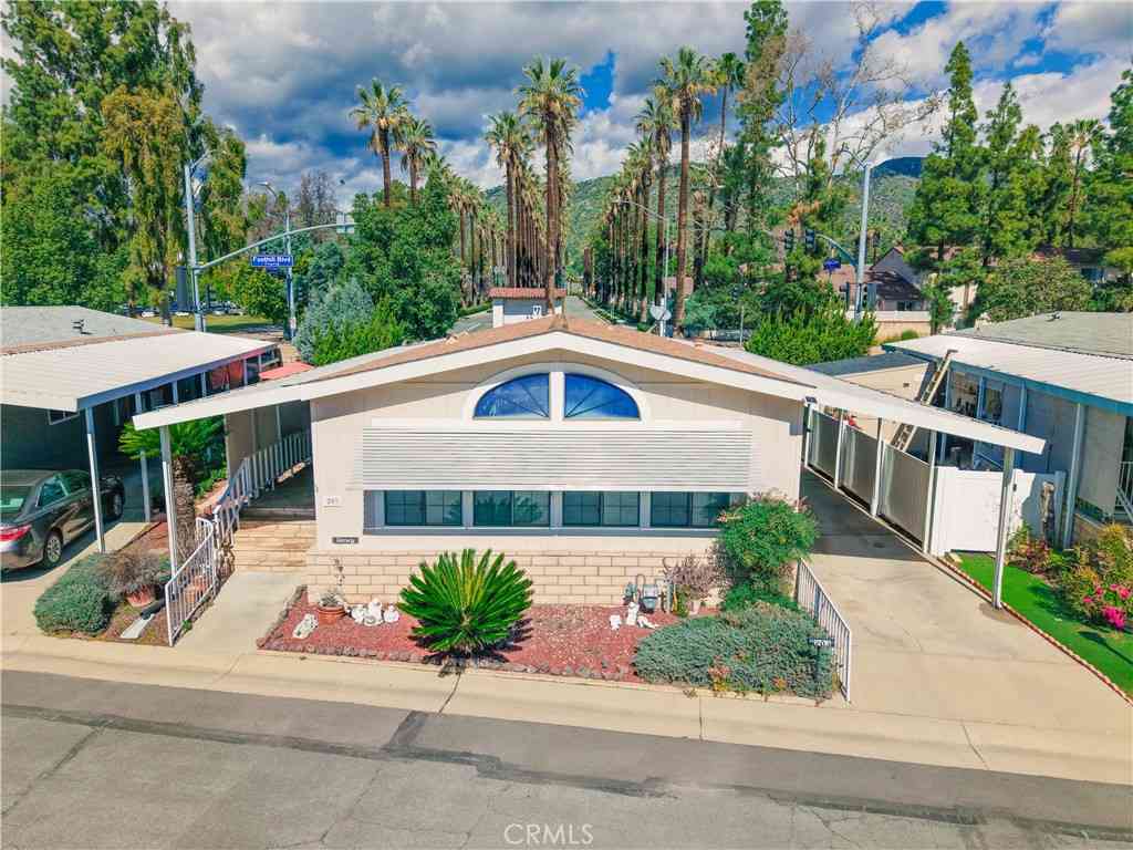 Mobile Home For Sale - 840 E Foothill Boulevard #203<br/> Azusa, CA 91702