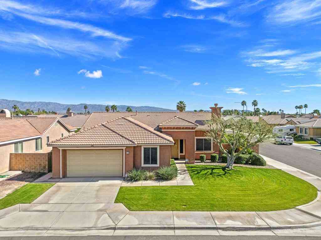 Homes For Sale - 47496 Manteca Court<br/> Indio, CA 92201