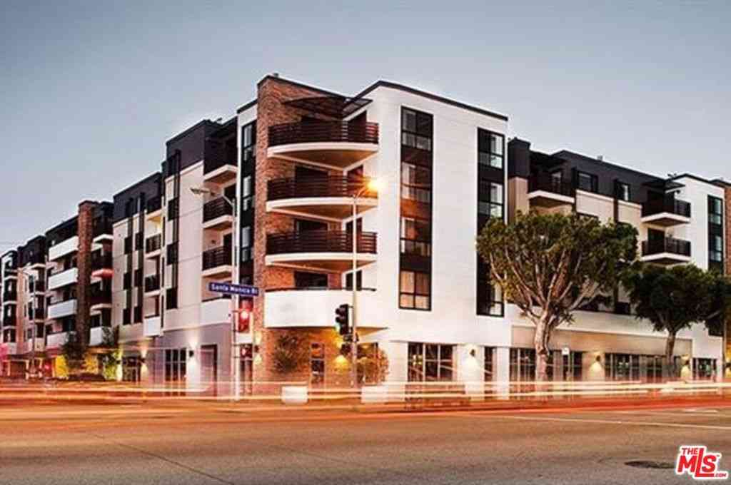 Condo For Rent - 1518 Federal #416<br/> Los Angeles, CA 90025
