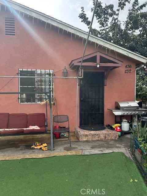 Multifamily For Sale - 436 W 111th Street<br/> Los Angeles, CA 90061