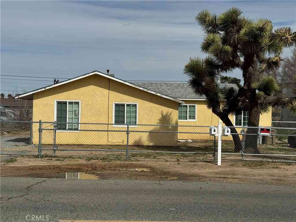 Multifamily For Sale - 15990 Yucca<br/> Hesperia, CA 92345