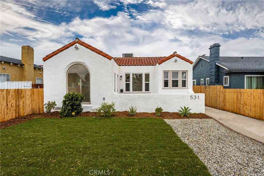 Homes For Sale - 531 W 107th<br/> Los Angeles, CA 90044