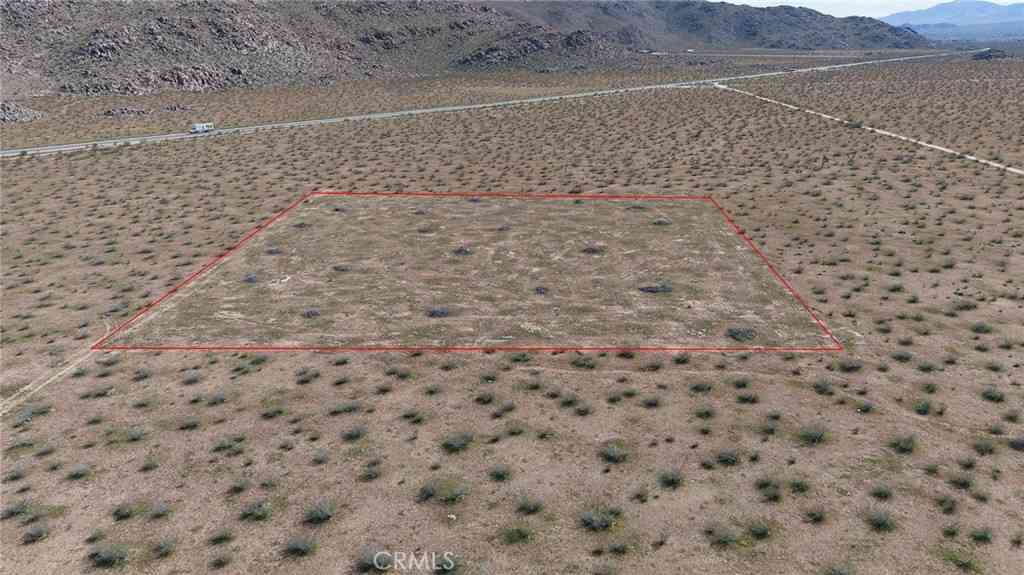 Vacant Land For Sale - 11750 Soledad Drive<br/> Apple Valley, CA 92308