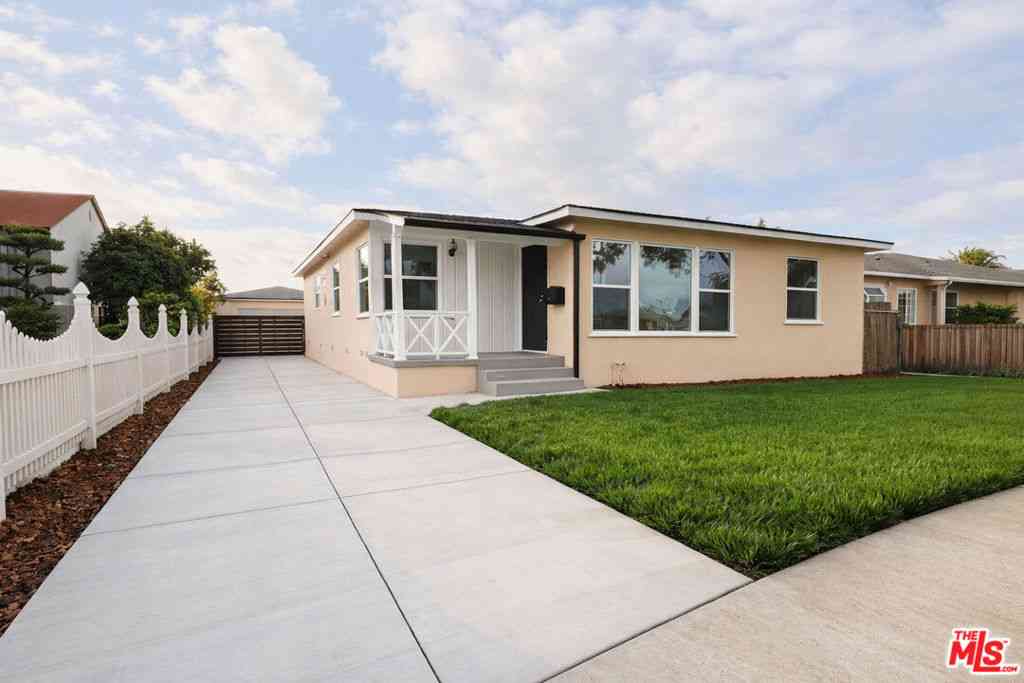 Homes For Rent - 15605 S Berendo Avenue<br/> Gardena, CA 90247