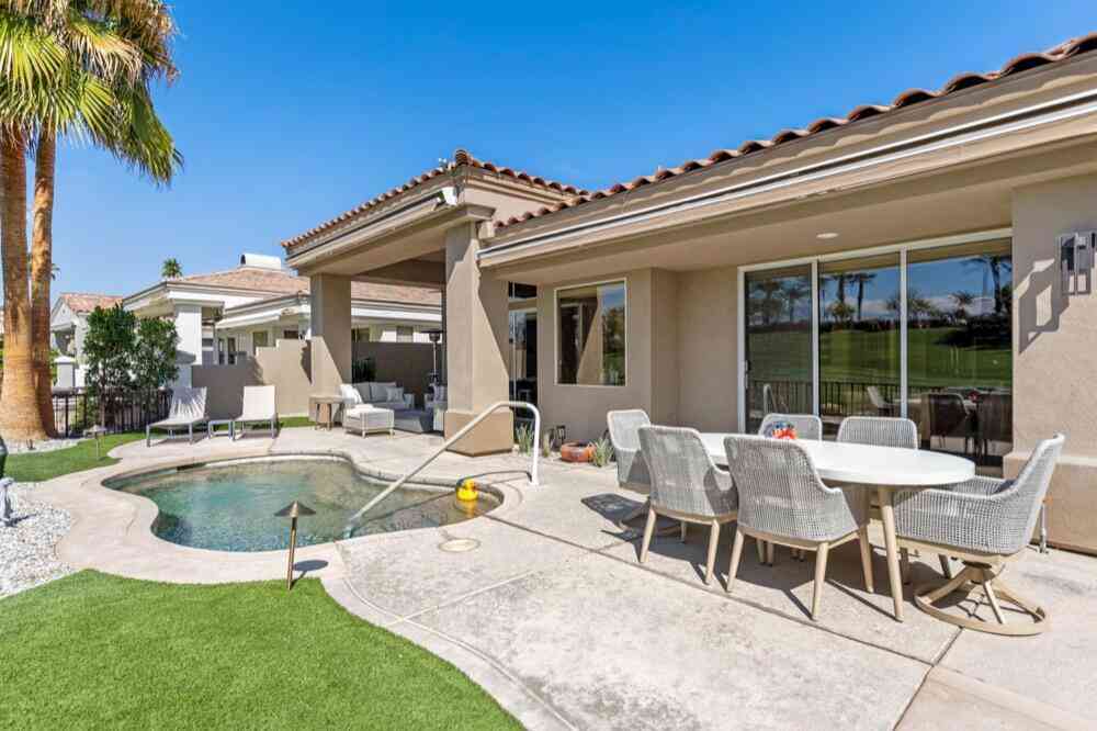 Condo For Rent - 293 Desert Holly Drive<br/> Palm Desert, CA 92211