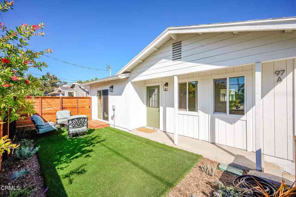 Multifamily For Rent - 97 Everett Street #B<br/> Moorpark, CA 93021