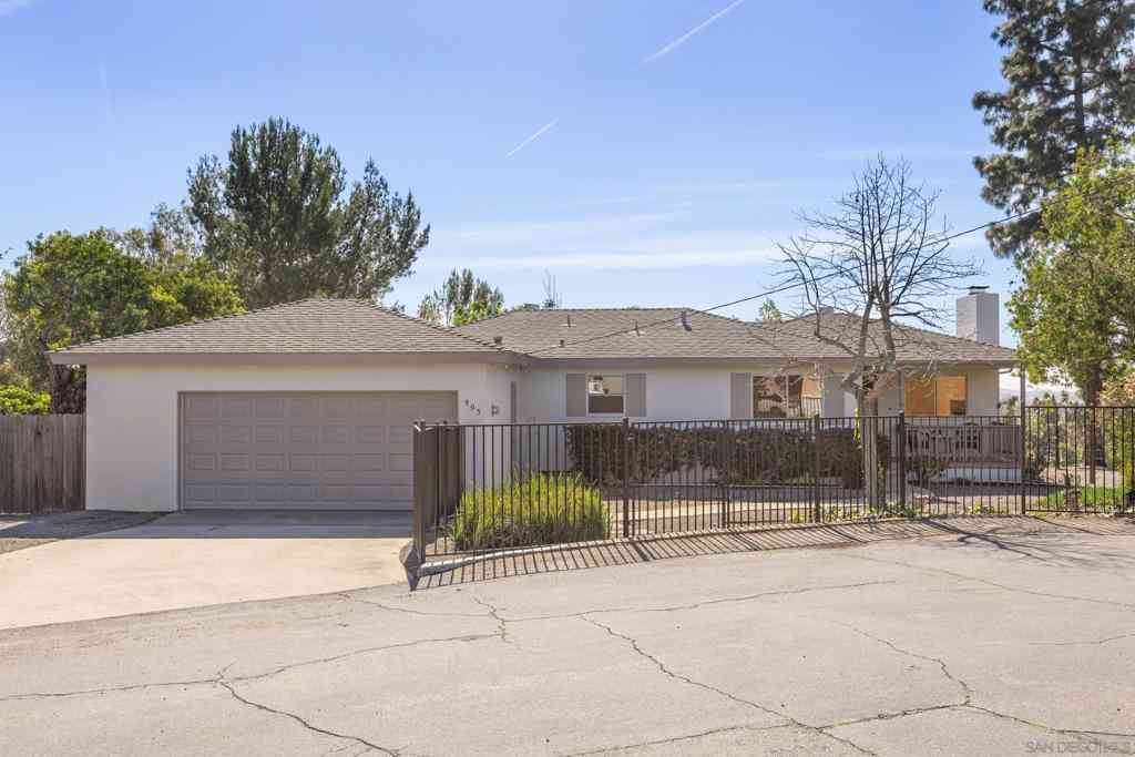 Homes For Sale - 905 Loma Ct<br/> El Cajon, CA 92020