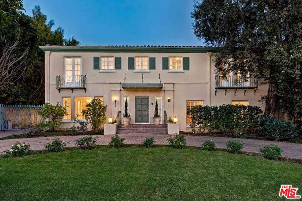 Homes For Sale - 502 N Palm Drive<br/> Beverly Hills, CA 90210