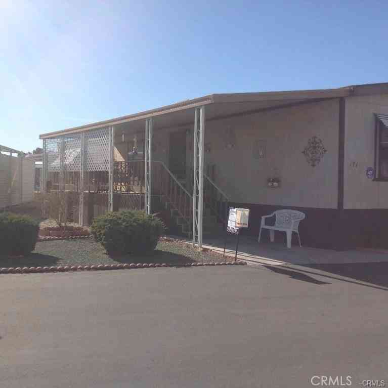 Mobile Home For Sale - 13393 Mariposa #171 #171<br/> Victorville, CA 92395