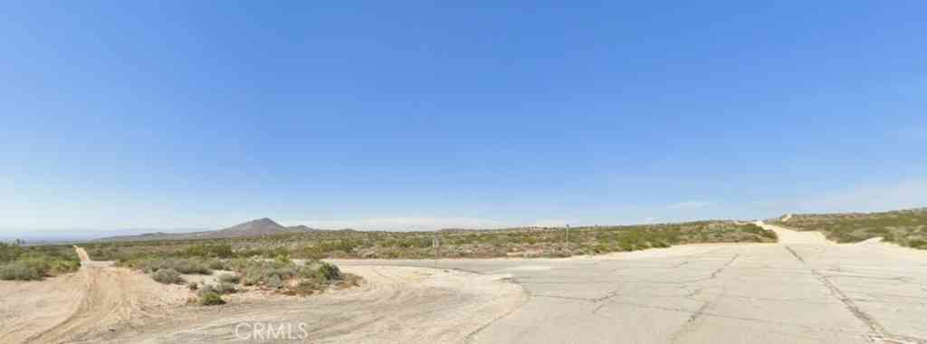 Vacant Land For Sale - 100 W Dawn Road<br/> Rosamond, CA 93560