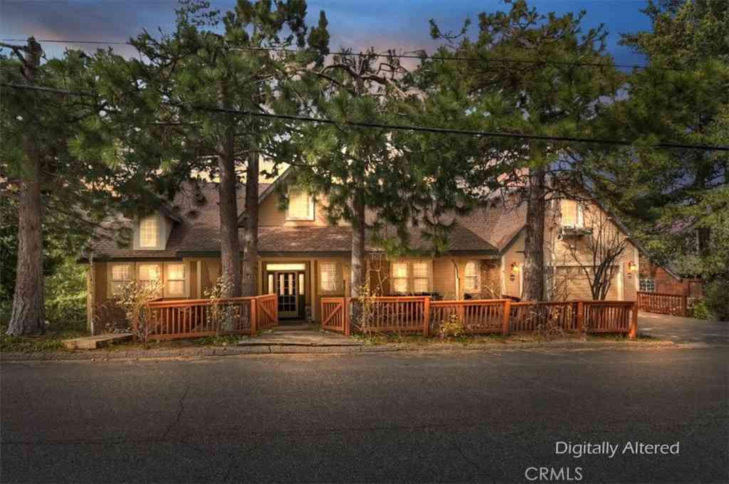 Homes For Sale - 1254 Calgary<br/> Lake Arrowhead, CA 92352