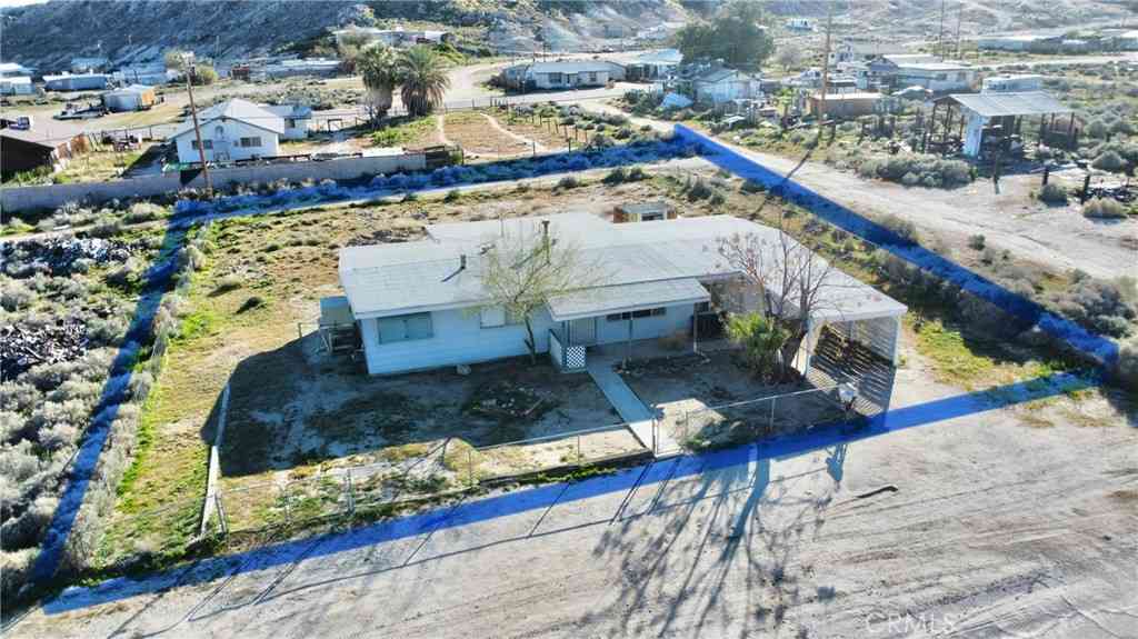Homes For Sale - 13621 Cedar Street<br/> Trona, CA 93562