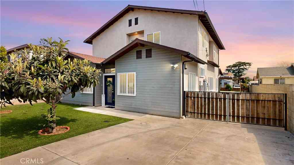 Homes For Sale - 2712 New Ave<br/> Rosemead, CA 91770