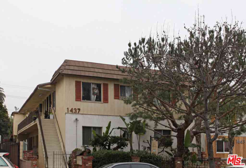 Condo For Rent - 1437 11th Street #2<br/> Santa Monica, CA 90401
