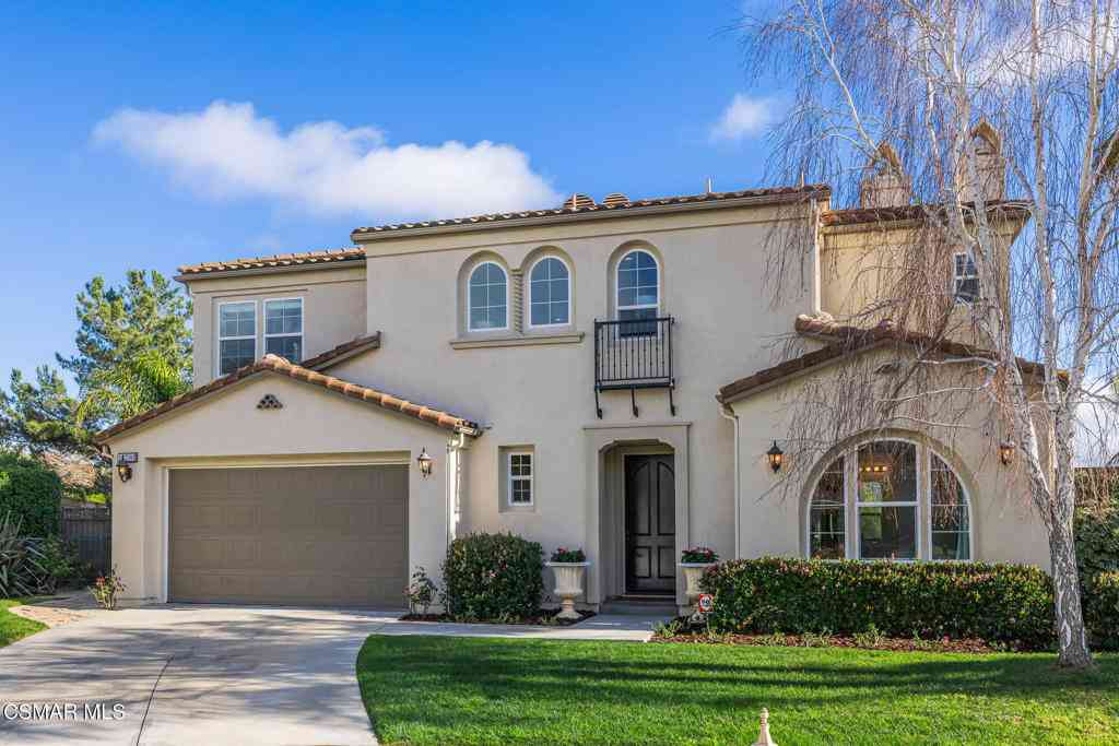 Homes For Sale - 13290 Red Bird Court<br/> Moorpark, CA 93021