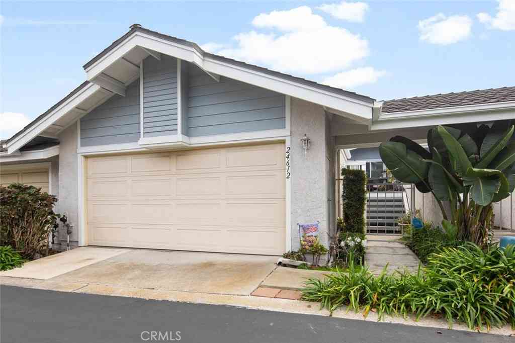 Condo For Rent - 24612 Polaris #271<br/> Dana Point, CA 92629