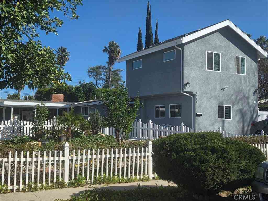 Homes For Rent - 6546 Gazette<br/> Winnetka, CA 91306