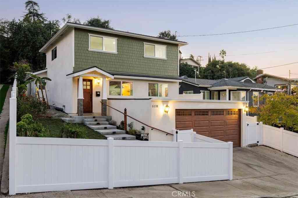 Homes For Sale - 5118 Hub Street<br/> Los Angeles, CA 90042