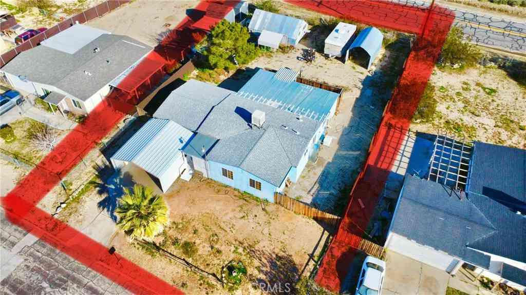Homes For Sale - 84607 Searles Street<br/> Trona, CA 93562