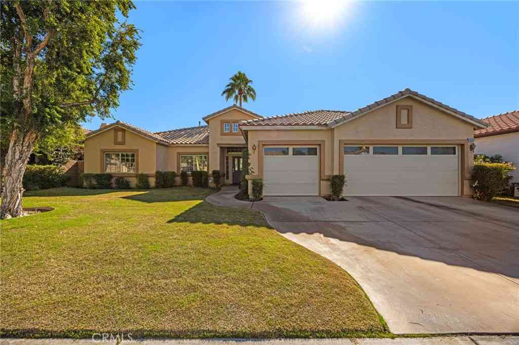 Homes For Sale - 45254 Crystal Springs<br/> Indio, CA 92201