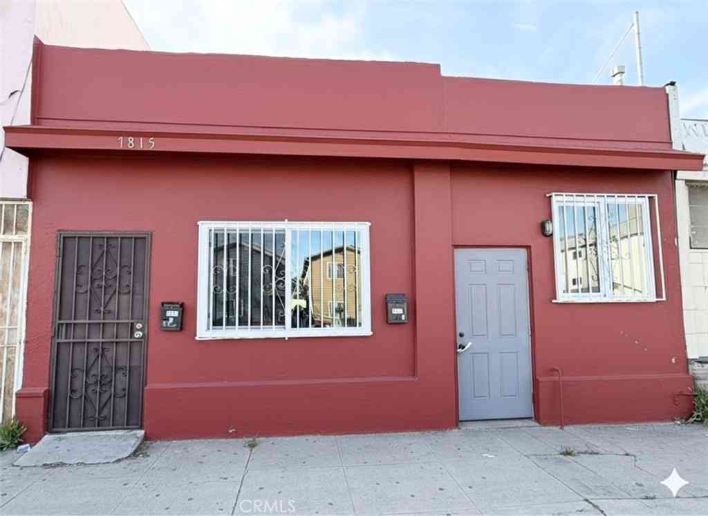 Multifamily For Sale - 7815 S Western<br/> Los Angeles, CA 90047