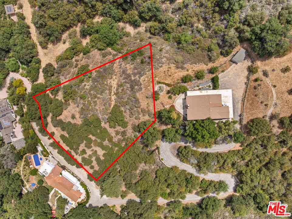 Vacant Land For Sale - 24677 Dry Canyon Cold Creek Road<br/> Calabasas, CA 91302