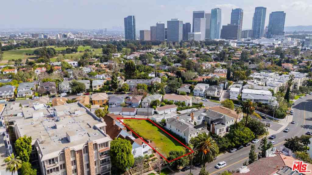 Vacant Land For Sale - 1270 S Beverly Glen Boulevard<br/> Los Angeles, CA 90024