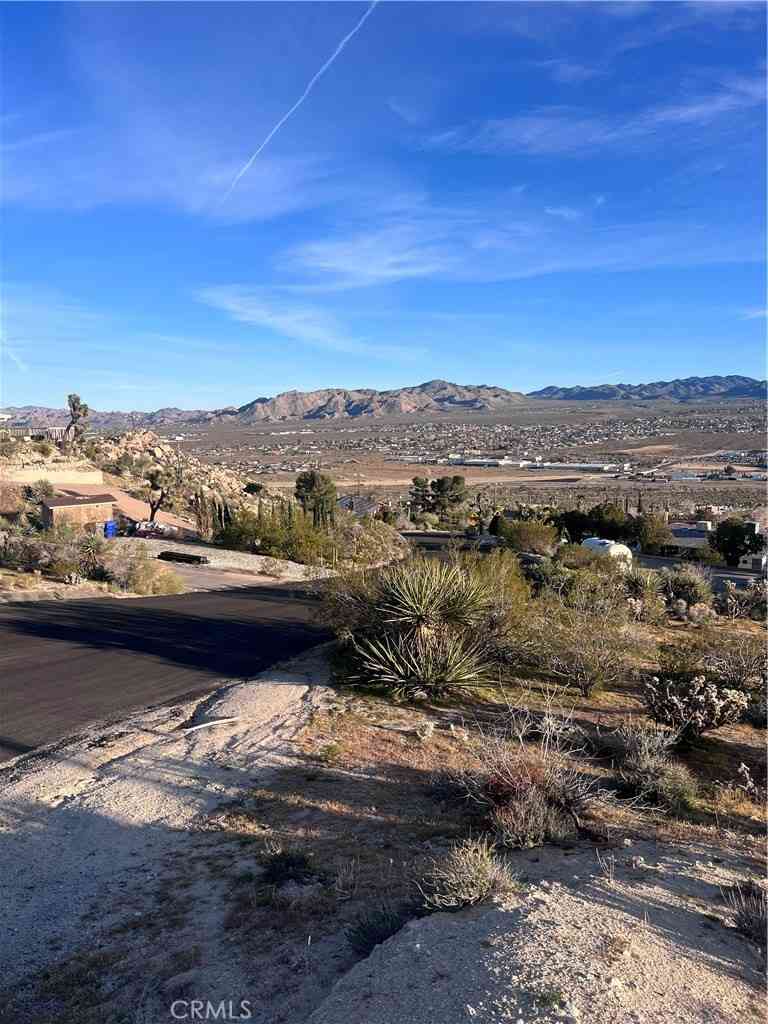 Vacant Land For Sale - Palo Alto<br/> Yucca Valley, CA 92284