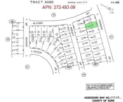 Vacant Land For Sale - 685 LOT Primera Drive<br/> California City, CA 93505