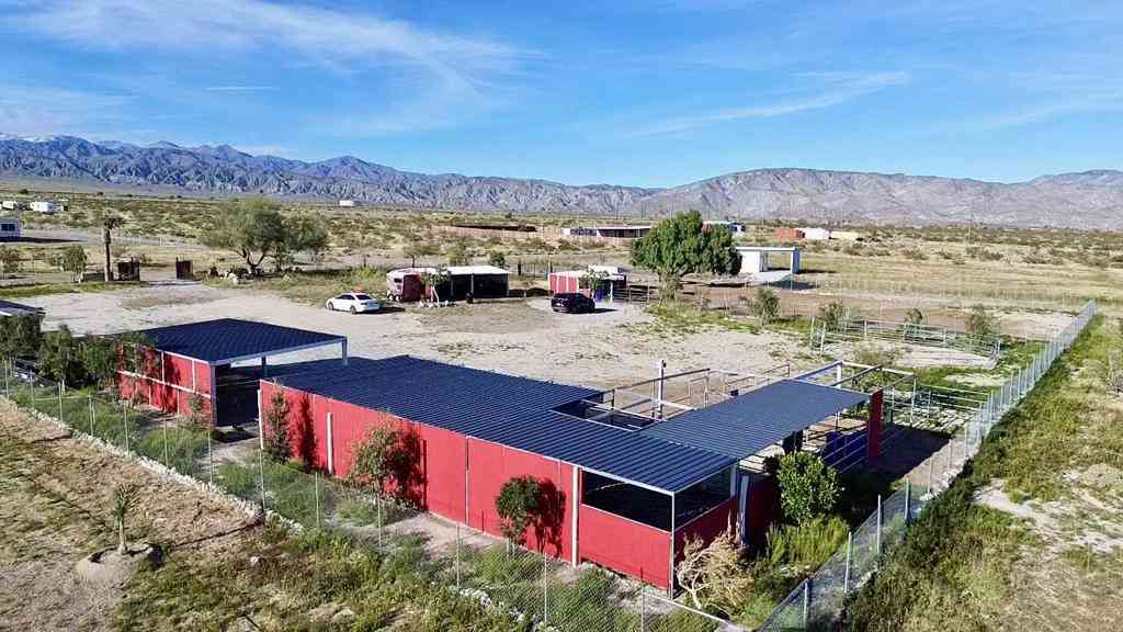 Vacant Land For Sale - 61785 Crest Street<br/> Desert Hot Springs, CA 92240