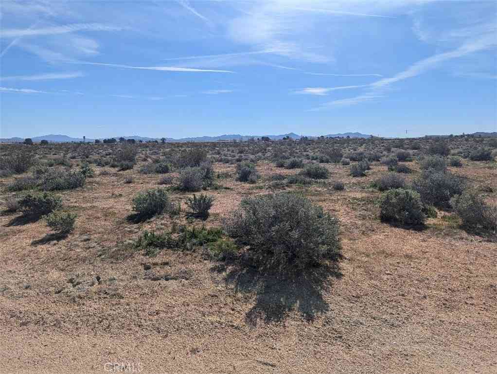 Vacant Land For Sale - Near Indian Wells<br/> Hinkley, CA 92347