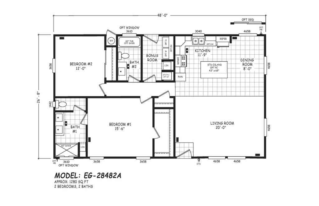 Mobile Home For Sale - 208 S Barranca #13<br/> Glendora, CA 91741