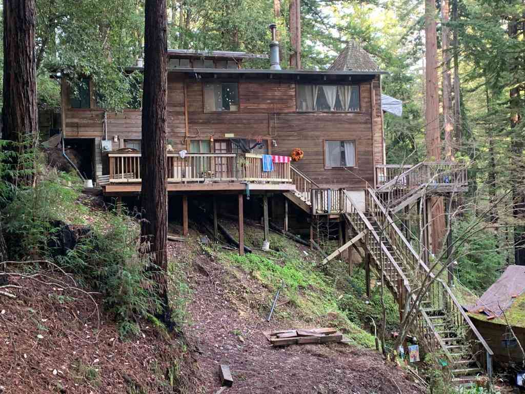 Homes For Sale - 615 Heartwood<br/> Boulder Creek, CA 95006