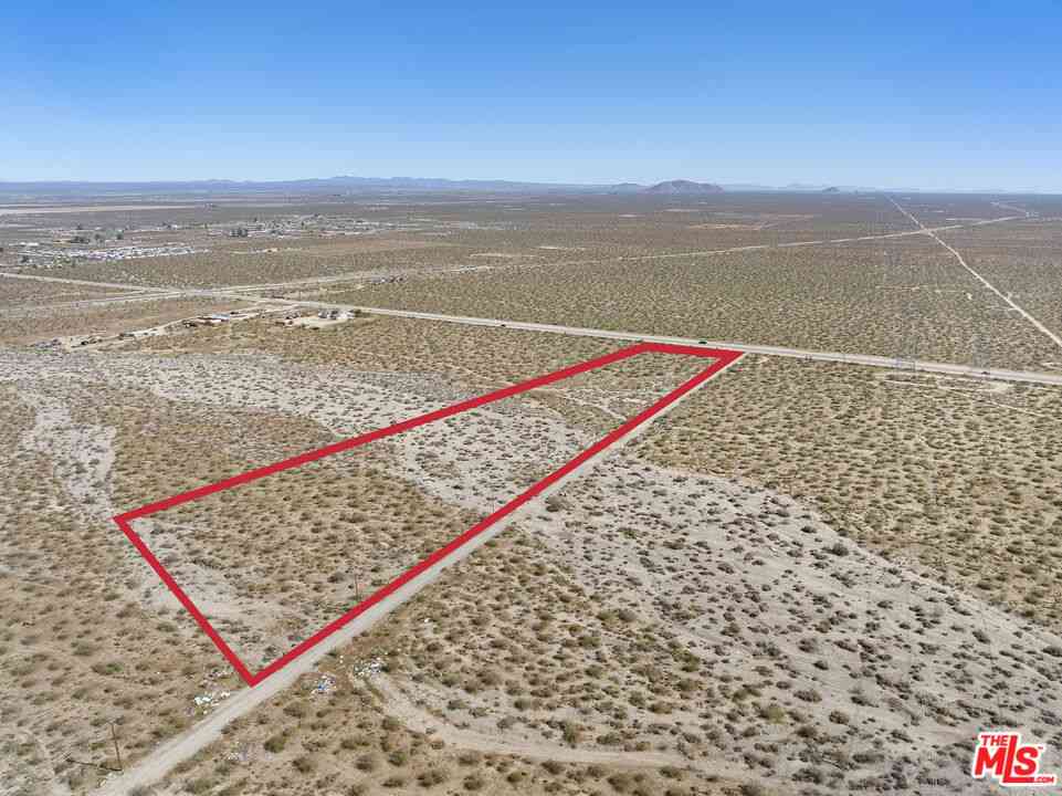Vacant Land For Sale - 165 VAC 165th Avenue #U4<br/> Palmdale, CA 93591