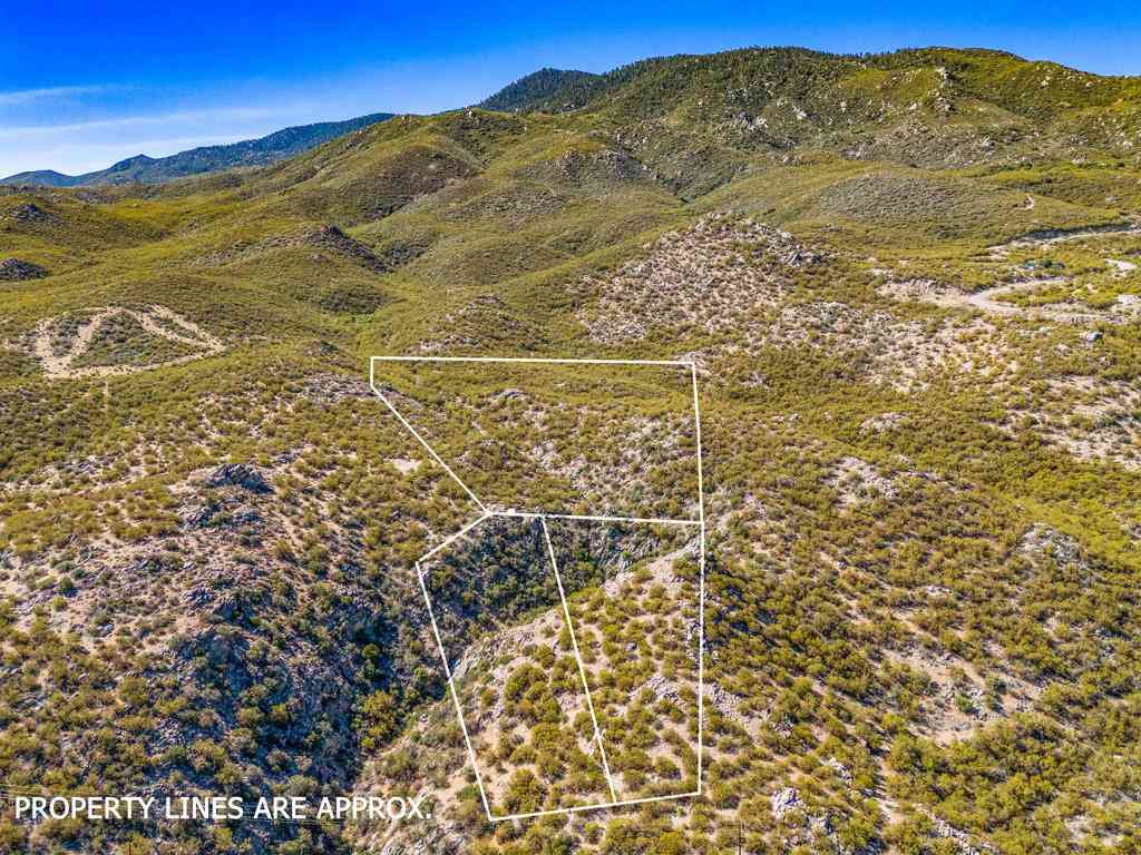 Vacant Land For Sale - 1 Palm Canyon Drive<br/> Mountain Center, CA 92561