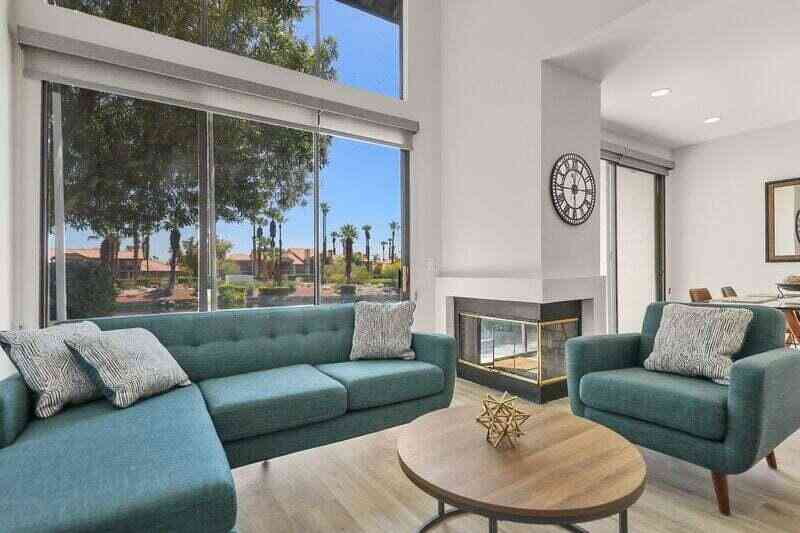 Condo For Rent - 55288 Firestone<br/> La Quinta, CA 92253