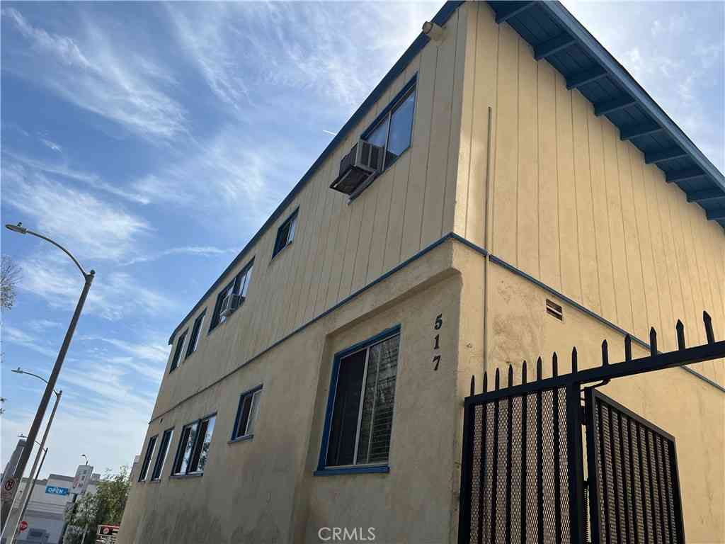 Homes For Sale - 517 Loma<br/> Los Angeles, CA 90017
