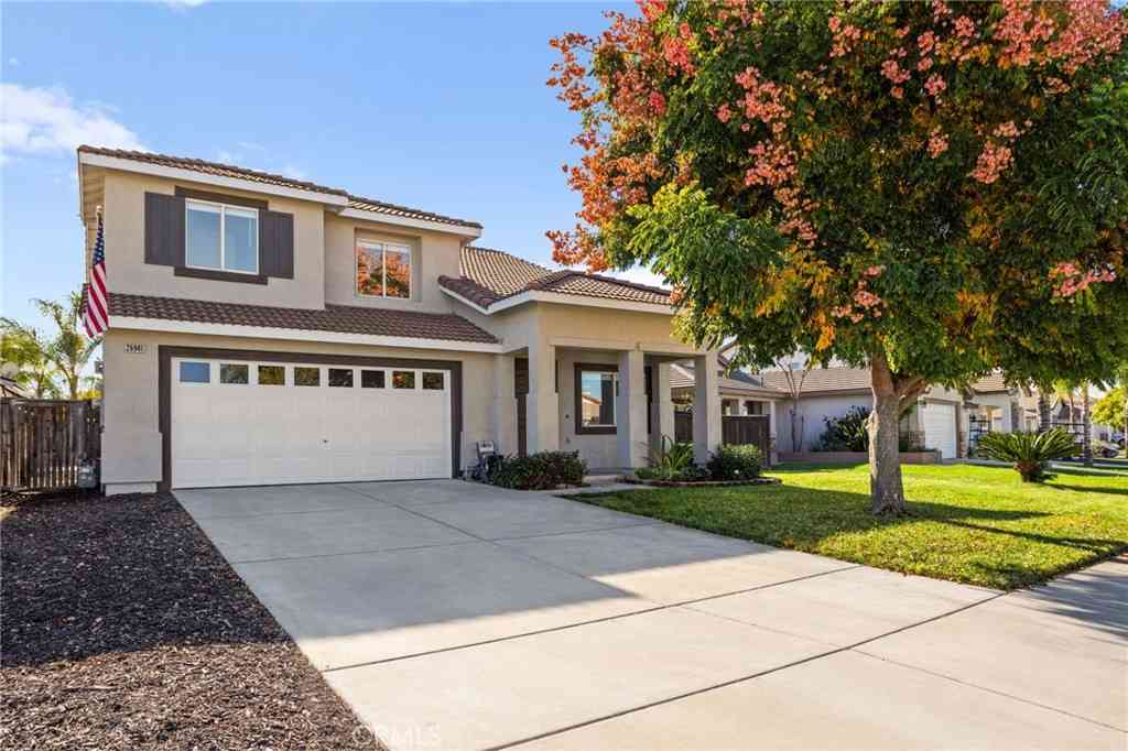 Homes For Sale - 26941 Merced Street<br/> Menifee, CA 92584