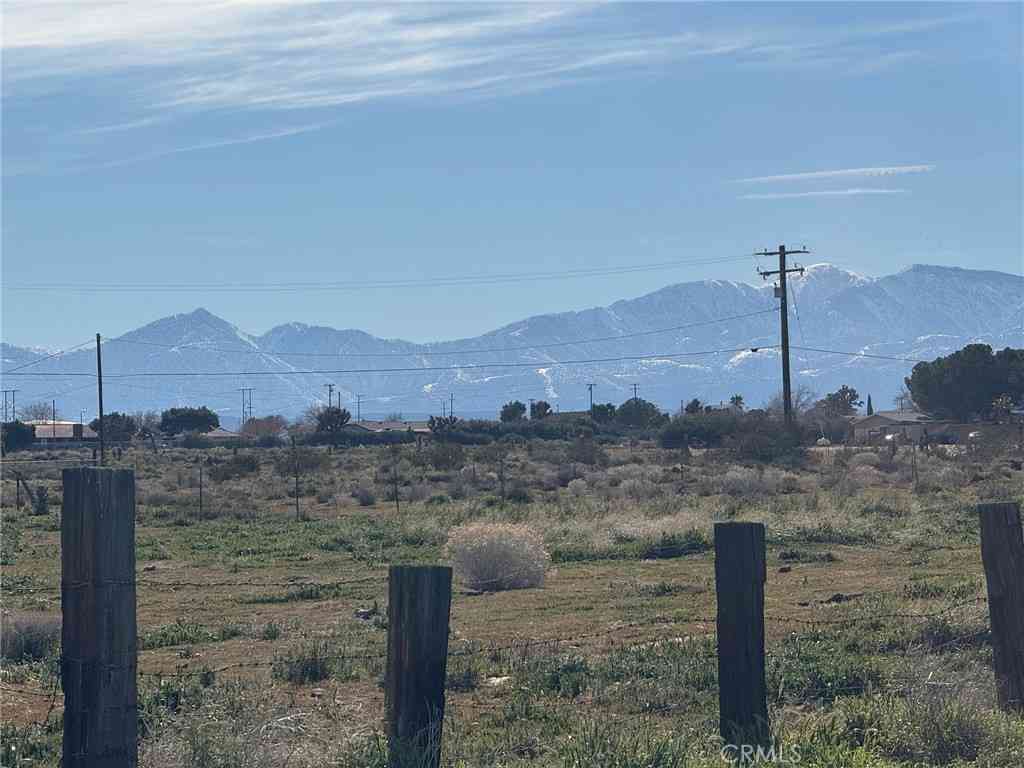 Vacant Land For Sale - 13290 Smoketree Street<br/> Victorville, CA 92392