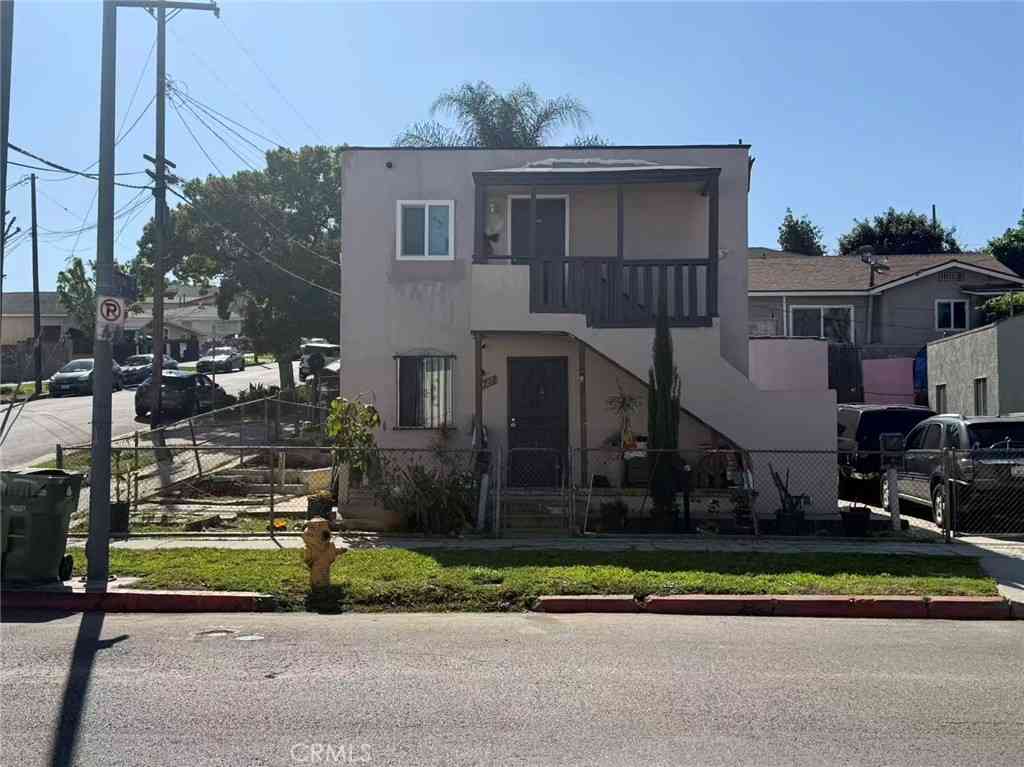 Multifamily For Sale - 2426 Medford<br/> Los Angeles, CA 90033