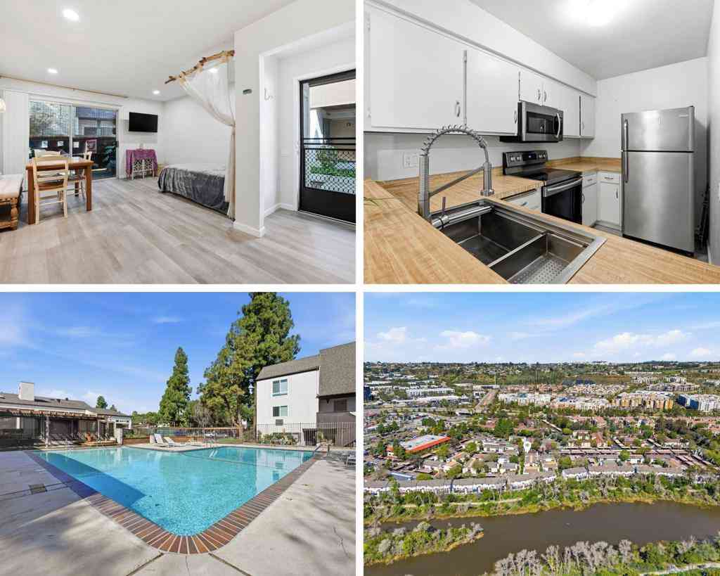 Condo For Sale - 8019 Caminito De Pizza #B<br/> San Diego, CA 92108
