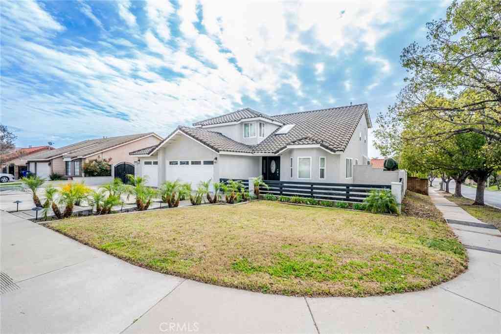 Homes For Sale - 9805 Liberty<br/> Rancho Cucamonga, CA 91737