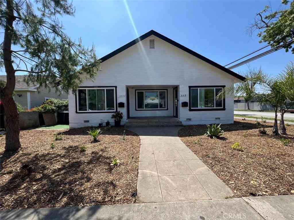 Multifamily For Sale - 604 S Van Ness Avenue<br/> Santa Ana, CA 92701