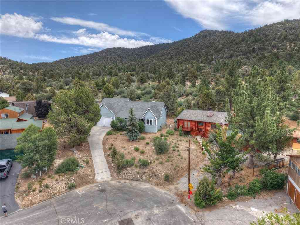 Homes For Sale - 1285 Skyview Court<br/> Big Bear City, CA 92314