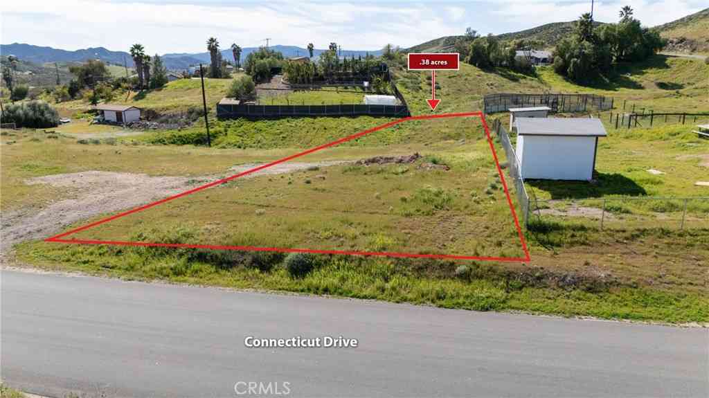 Vacant Land For Sale - 1 Connecticut Drive<br/> Quail Valley, CA 92587