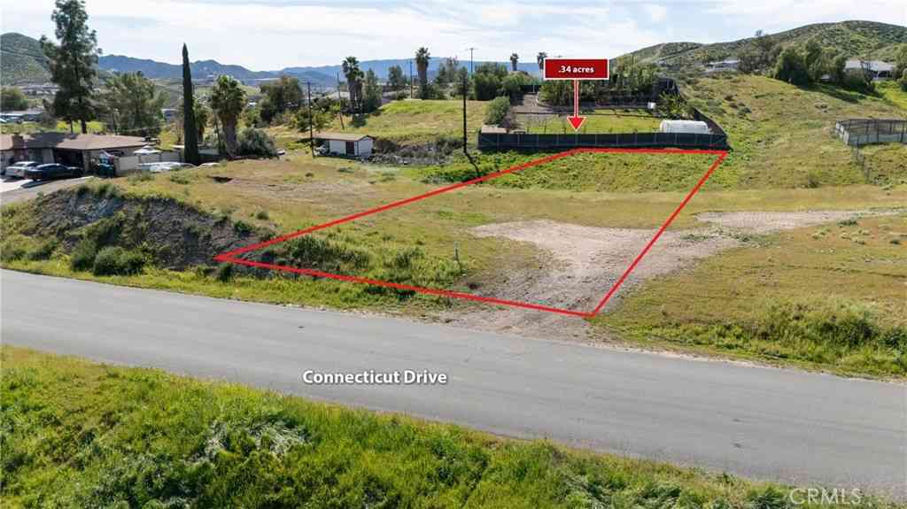 Vacant Land For Sale - 2 Connecticut Drive<br/> Quail Valley, CA 92587