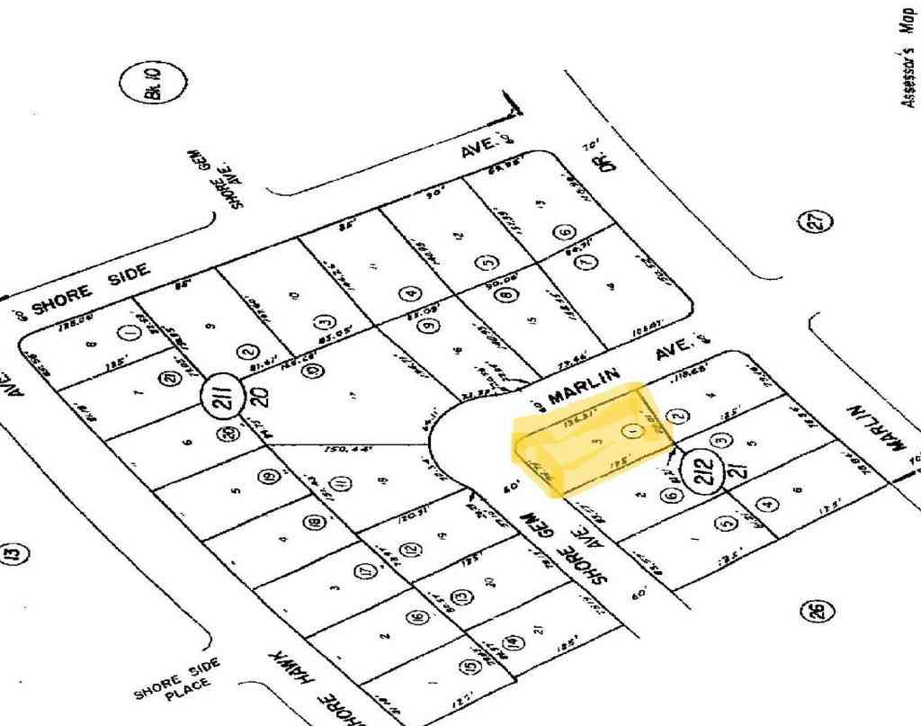 Vacant Land For Sale - 2402 Shore Gem Avenue<br/> Thermal, CA 92274