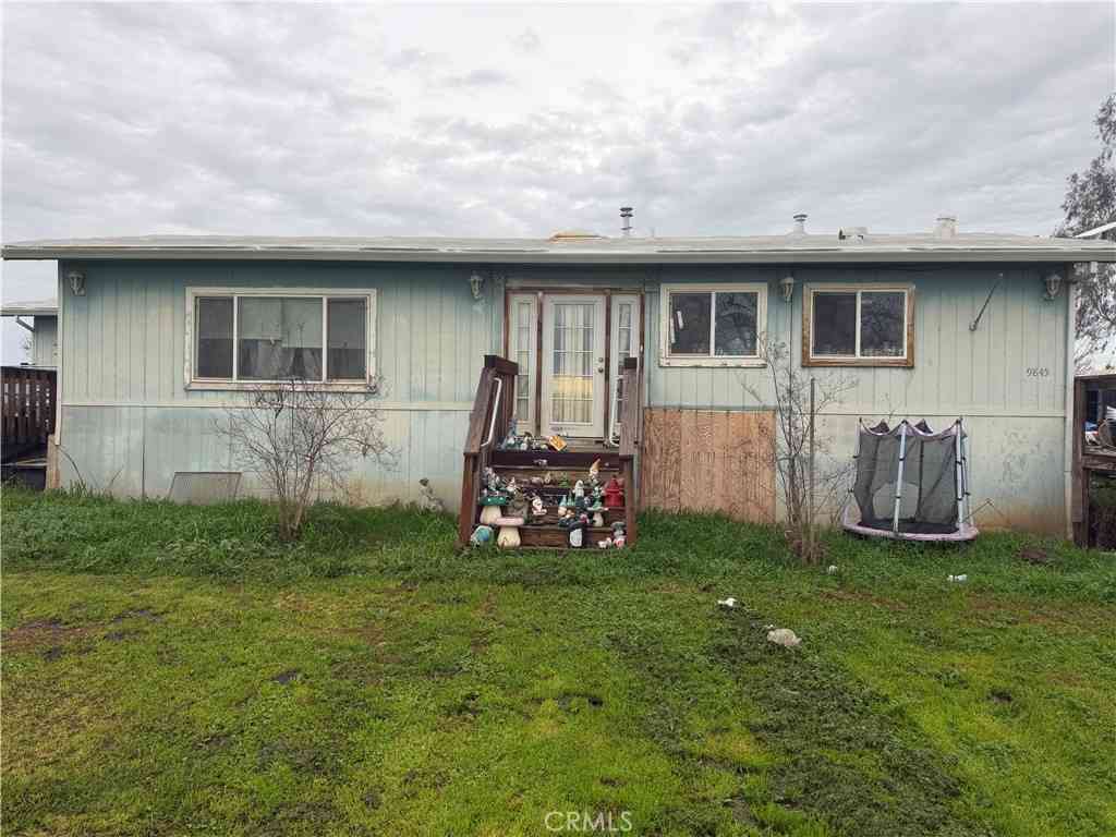 Mobile Home For Sale - 9845 Ahart<br/> Oroville, CA 95966